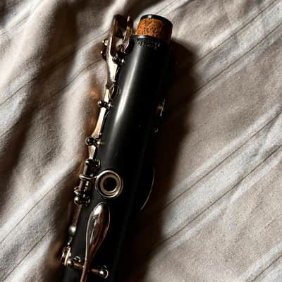 Yamaha YCL-250 Bb Student Clarinet 2010s - Black image 8