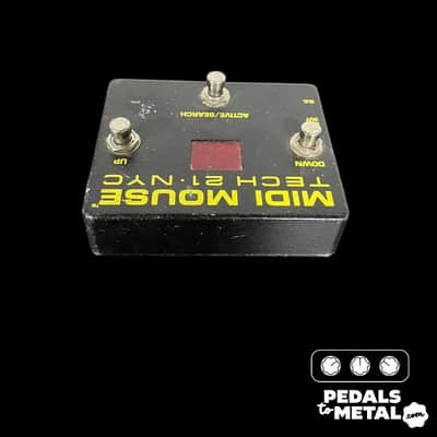 Tech 21 MIDI Mouse -x13075 image 3