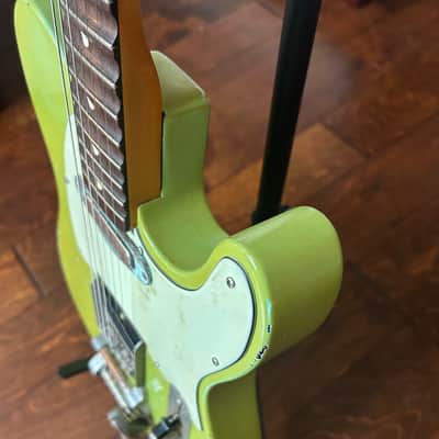 Fender Telecaster 2007 - Aged & Relic’d Seafoam image 7