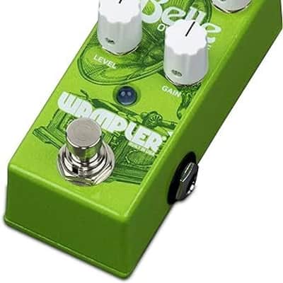 Wampler Belle Transparent Overdrive Pedal image 1