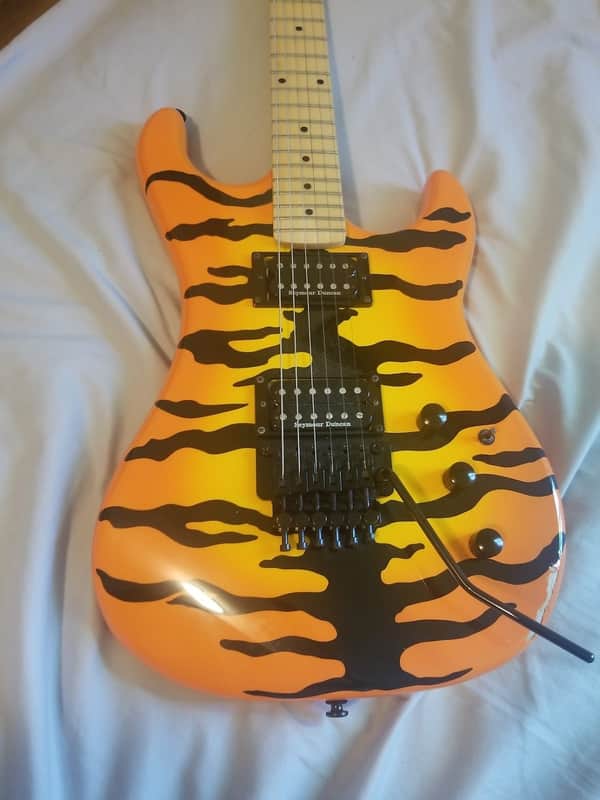Kramer Pacer  Tiger Stripe image 1