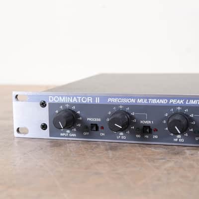Aphex 720 DOMINATOR II Multiband Stereo Peak Limiter With Revive Mod CG00TAZ image 4