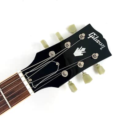 Gibson CS-336 Custom Shop 2011 Ebony image 2