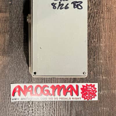 Analogman Pro Modded Boss GE-7 Equalizer MADE in JAPAN w/ Green LED image 4