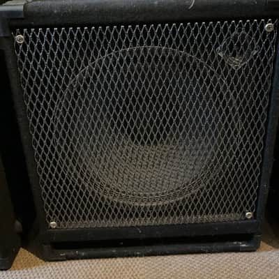 SWR Workingman's 15 Bass Combo Amp image 2