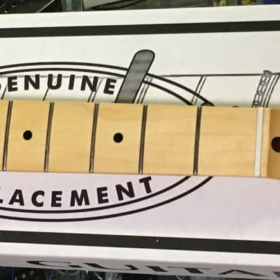 Fender Classic Player 9.5 radius '50s Stratocaster Neck w tuners Strat image 3