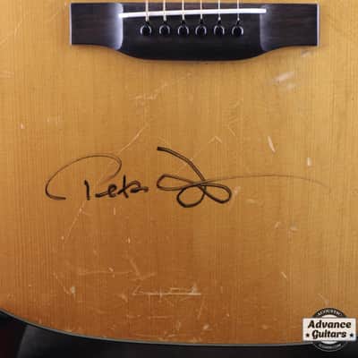 Martin 1944 D-18 "Owned and Played by Peter Fonda” [Shipping Free〜8/31] image 10