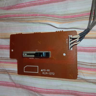 Korg T3,T3EX Volume board