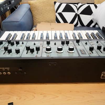 Roland System 100 Modular Synthesizer 1975 - 1979 - Black / Silver image 14
