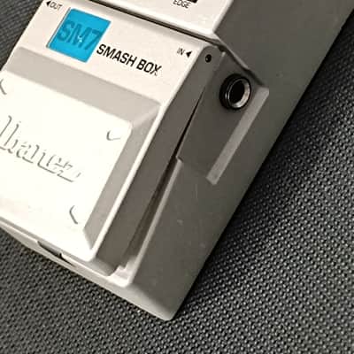 Ibanez SM7 Smash Box Distortion 2010s - Grey image 6