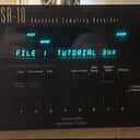 Ensoniq ASR-10 Rackmount Advanced Sampling Recorder 1992 - Black