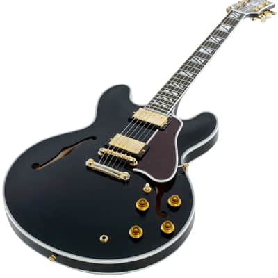 Gibson Custom Shop Murphy Lab '59 ES-355 Split Block Inlay M2M Ultra Light Aged image 1