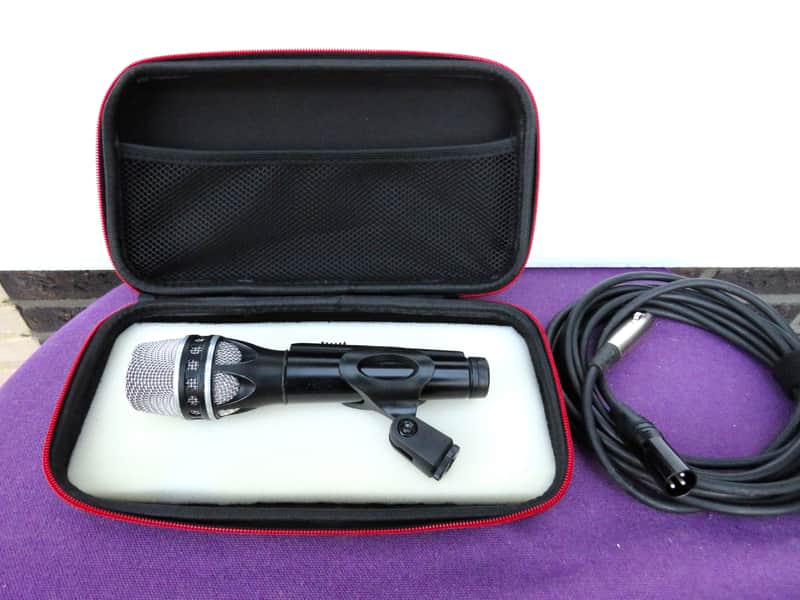 Sennheiser MD 431  Profipower Microphone image 1