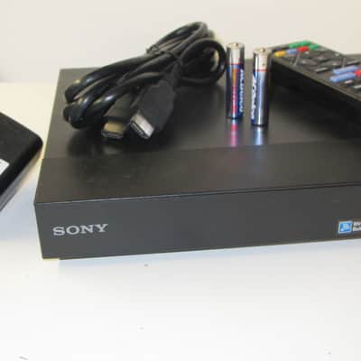 Sony BDP-BX350 Audio / DVD / Blue Ray / Player Digital Audio out w Remote image 1