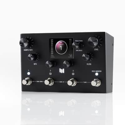 Meris Ottobit X '80s-Style Modular Degradation & Texture Engine Guitar Effect Pedal image 2