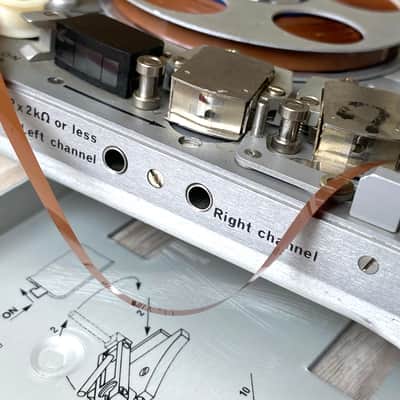 1979 Nagra SNST Full Vintage Set w/Nagra DSP Playback Unit + Extras image 17
