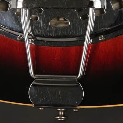 Mosrite Uncle Josh D-50 S Dobro Square Neck 60s Sunburst image 10