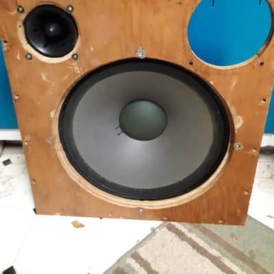 JBL Speaker Cabinet Components - N1200 crossovers, 130A 15" woofers, LE175 horns image 4