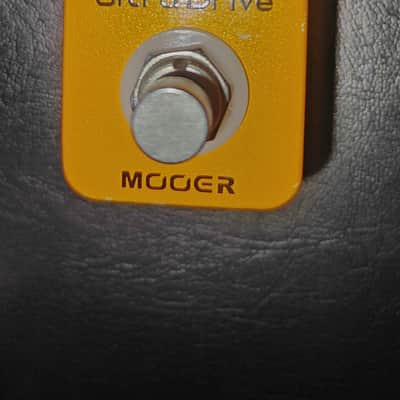 Mooer Ultra Drive MkII - Reduced price image 4