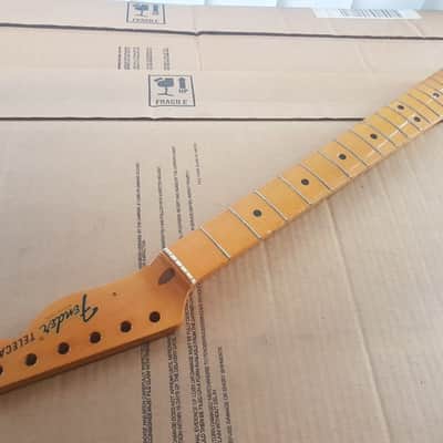 1969 FENDER TELECASTER MAPLE NECK made in USA image 10