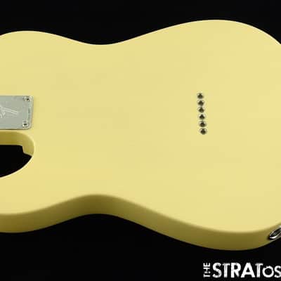 Fender Vintera III Mid 60s Telecaster Tele LOADED BODY Ash Vintage Blonde image 2
