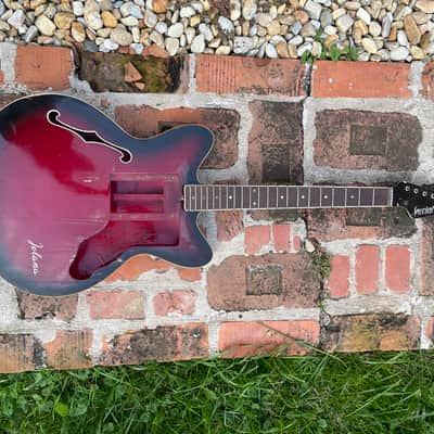 Jolana Tornado Special 2 Project Guitars 1963 image 7