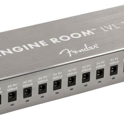 Fender Engine Room LVL12 12-Output Power Supply image 8