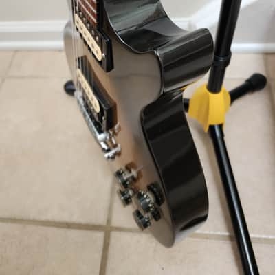 Gibson Les Paul XR-1 1981 - 1982 - Goldburst with Tim Shaw Dirty Fingers Pickups image 9