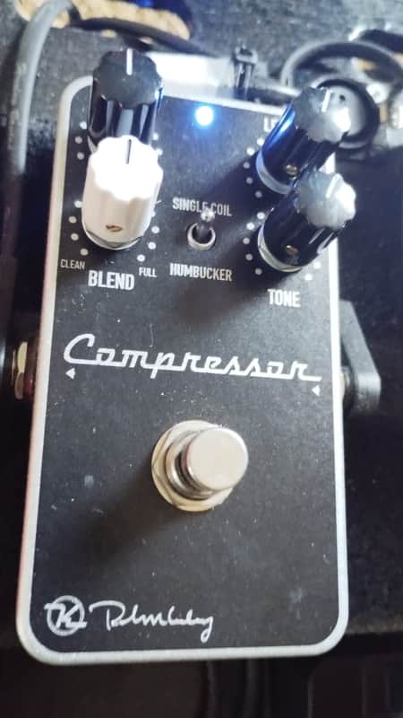 Keeley Compressor Plus