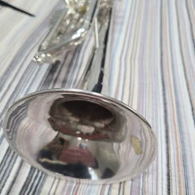 Selmer-Paris Radial 2 1970 - Silver Plate image 4