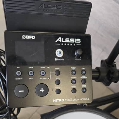 ALESIS Nitro Max Kit Batteria Elettronica image 2