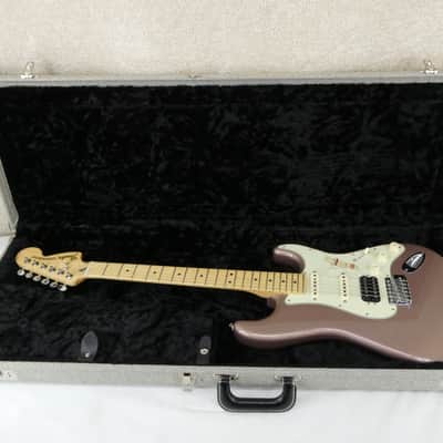 Fender VINTERA 70S STRAT Burgundy Mist #MX1337232 w/OHSC image 2