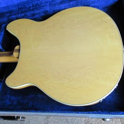 1968 Vintage Rickenbacker 370-12 Mapleglo Finish Feb/68 image 13