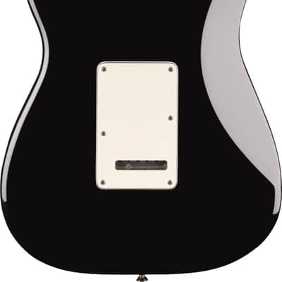 Fender Player II Stratocaster Electric Guitar, Maple Fingerboard, Black image 3