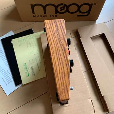 Moog MF-103 Moogerfooger 12-Stage Phaser w/ Original Box image 5