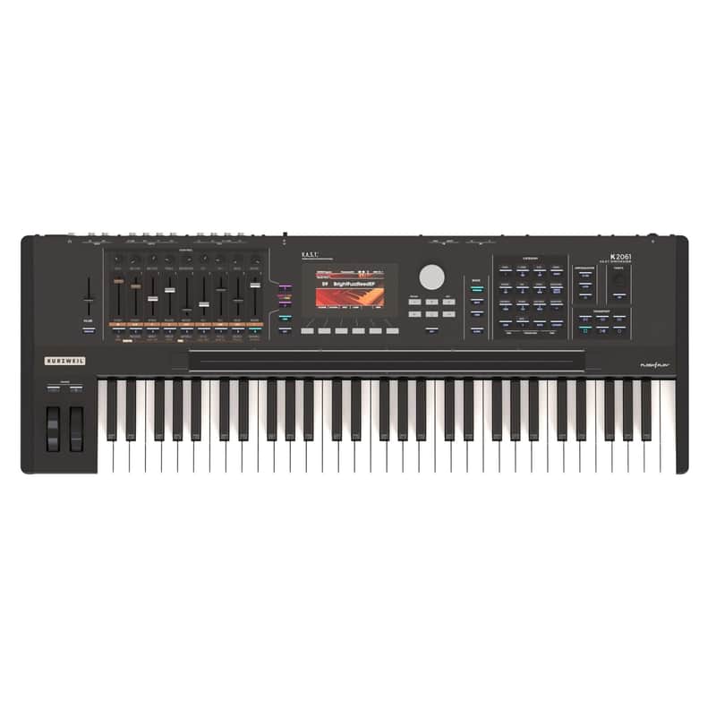 Kurzweil K2061 image 1