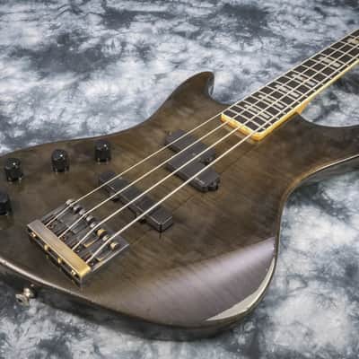 Guild Pilot SB-902 Bass 1988 Left Handed image 2