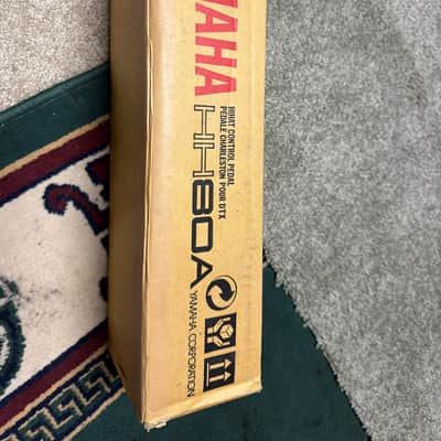 Yamaha HH80A electronic, high hat, controller, new inbox image 1