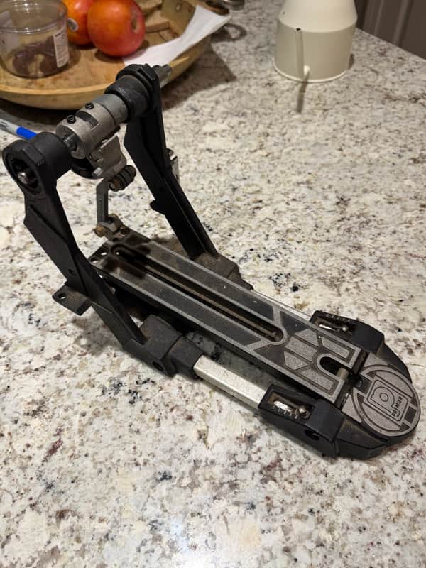Premier Edp 300 bass drum pedal image 1