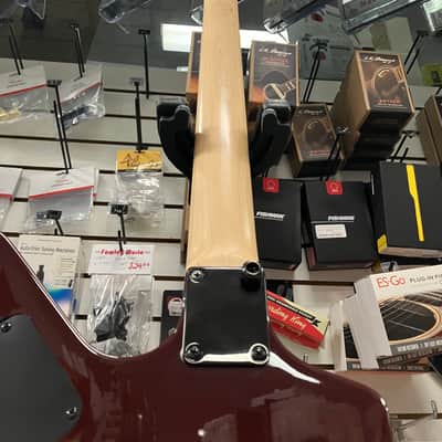 Dean MLX Quilt Maple 2021 - Scary Cherry image 7