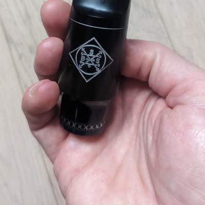 Boston Sax Shop E Series Tenor Mouthpiece 2025 - Hard Rubber image 6