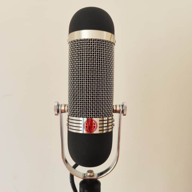 AEA R84 Ribbon Microphone Black 2017 - Matte image 1