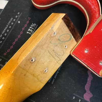 1960's Hofner Model 188 6 String Bass / Baritone Guitar image 24