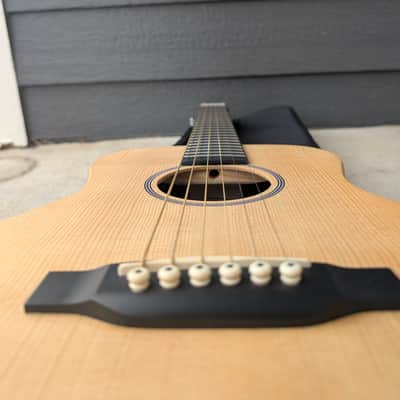 Martin LX1 Little Martin - Natural image 7