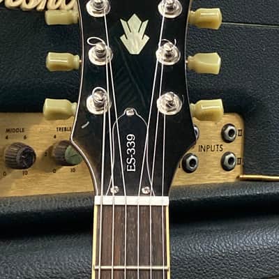 Epiphone ES-339 Dot 2014 - Natural image 3