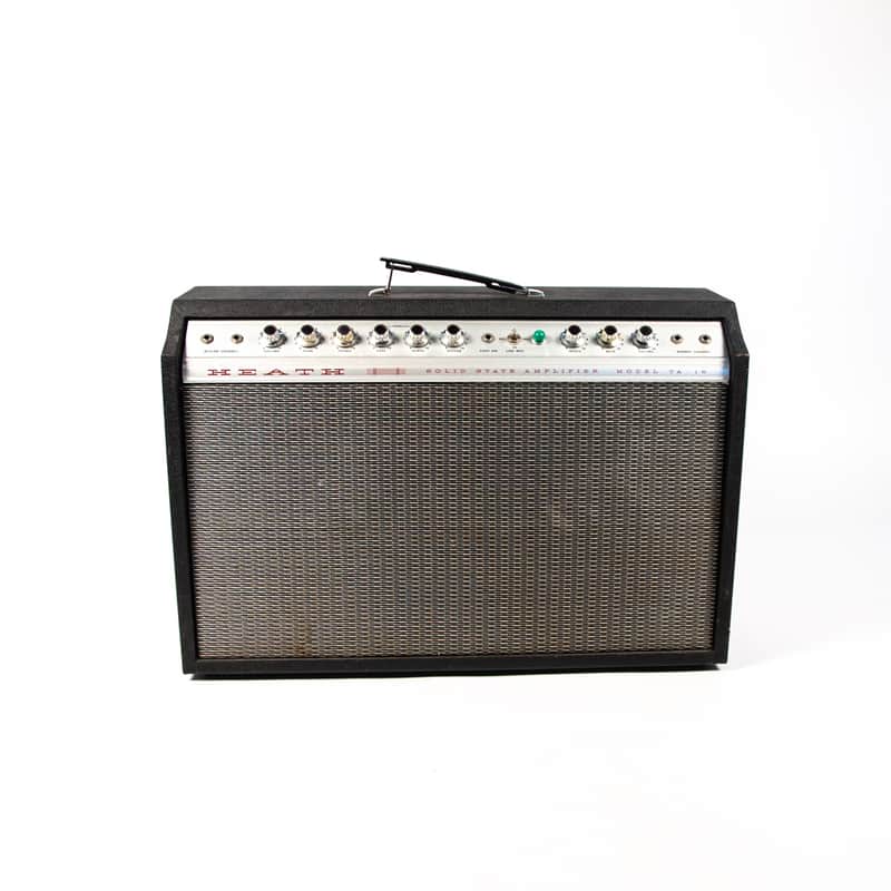 Heathkit TA-16 Owned by Mike Campbell image 1
