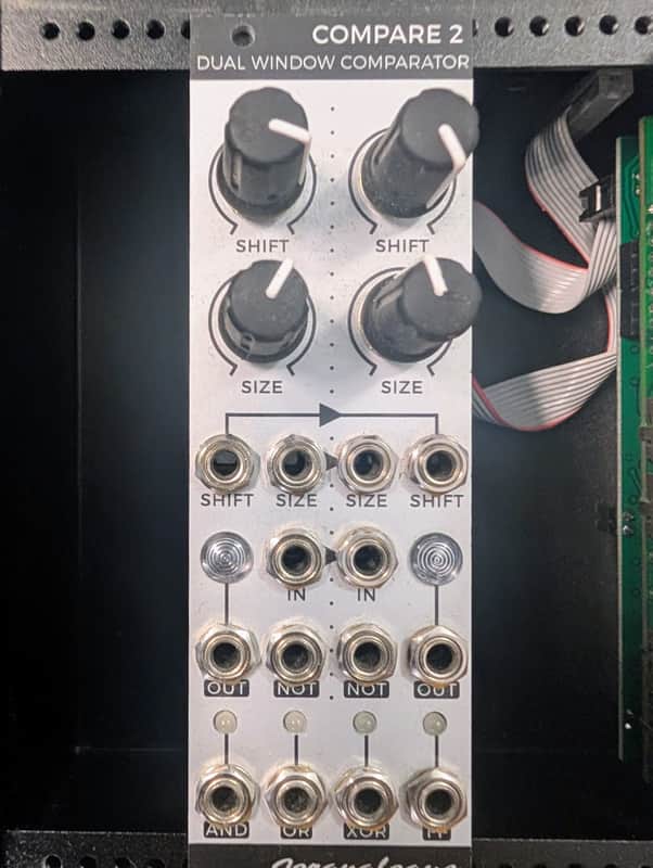 Joranalogue Audio Design Compare 2
