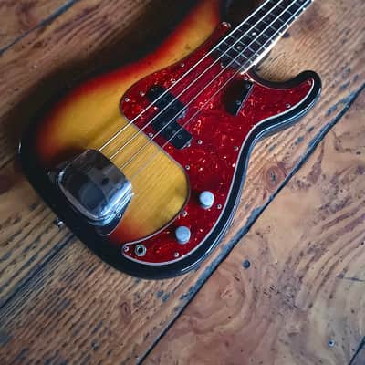 VIDEO// Fender Precision 1966 image 3