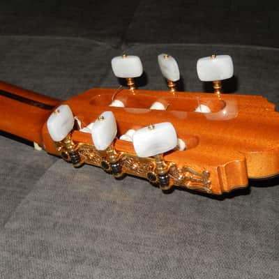 MADE IN 2000 - EICHI KODAIRA AST80 - VERY BEAUTIFULLY SOUNDING CLASSICAL GUITAR image 12