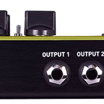 Source Audio SA243 One Series Vertigo Guitar Tremolo Effect Pedal image 4